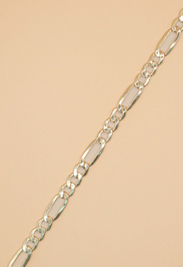 Figaro armband