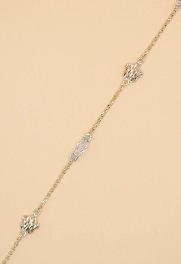 Armband med berglockor