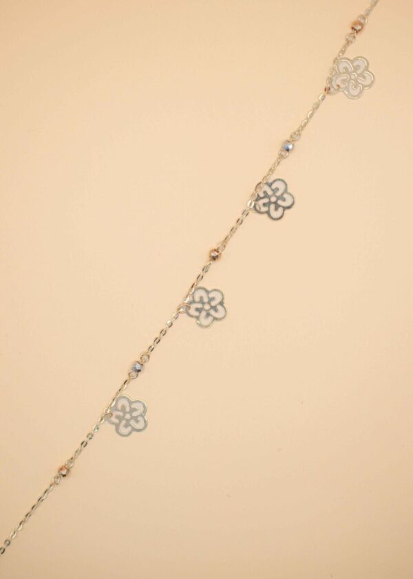 Armband med berglockor