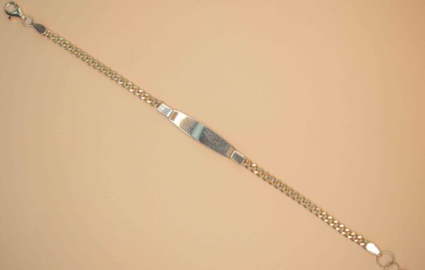 Pansar armband