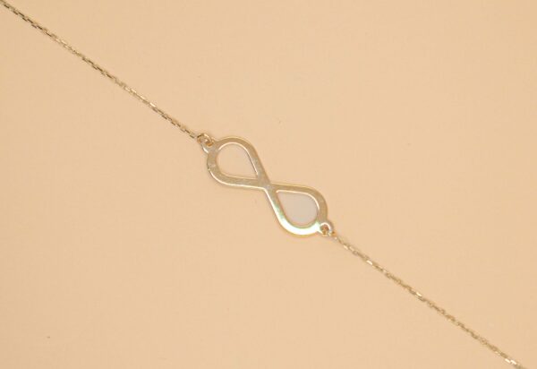 Armband med evigt