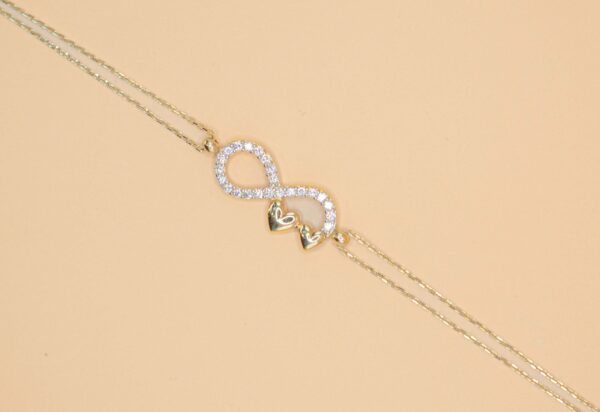 Armband med evigt