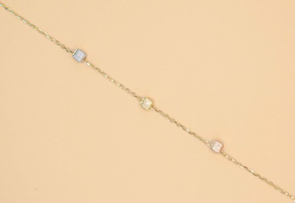 Armband med kulor