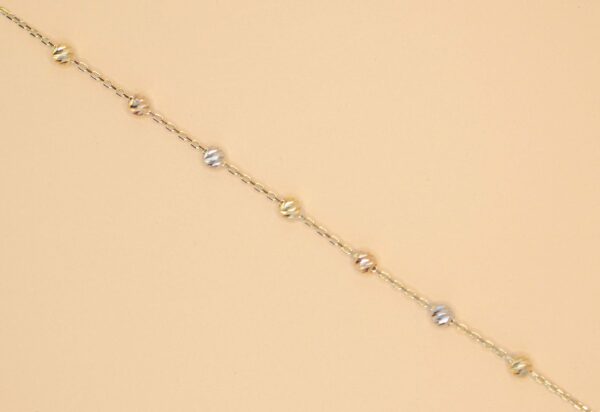 Armband med kulor