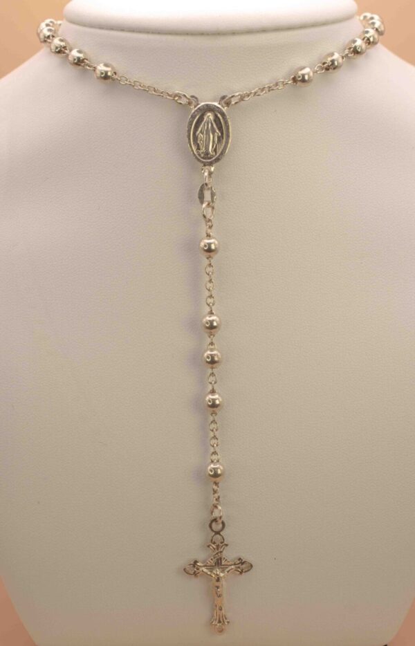 Rosary Halsband