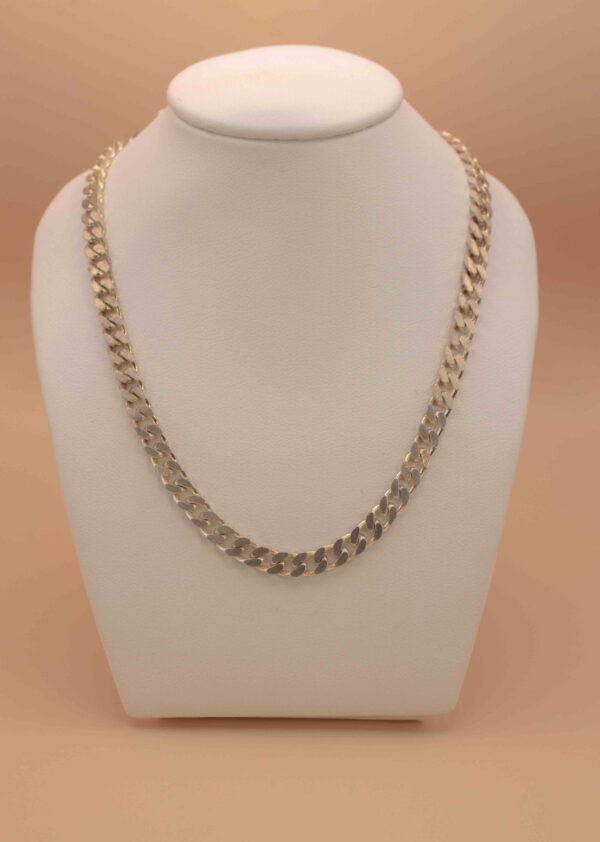 Pansar Halsband