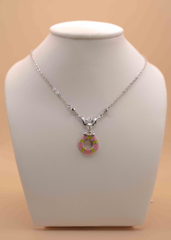 Munk halsband