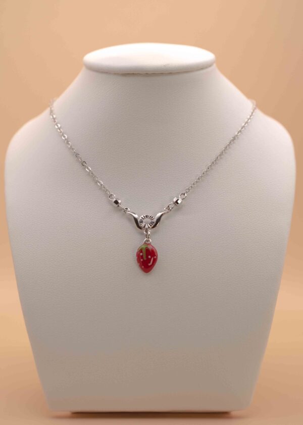 gjordgub halsband