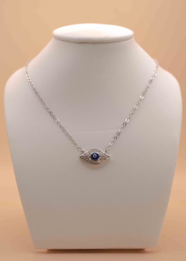 Öga halsband