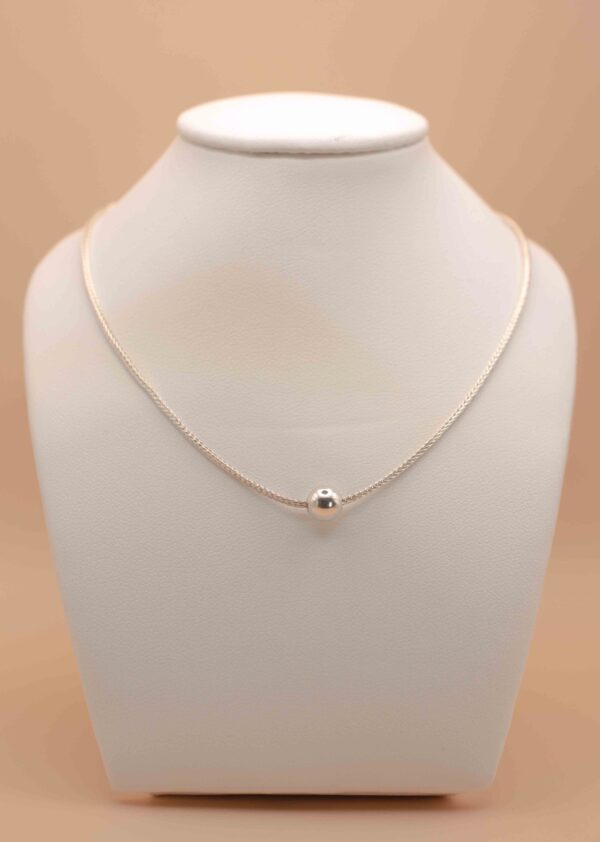 enkel Halsband