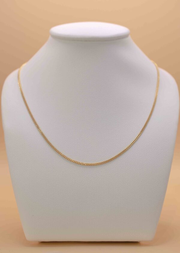 Halsband kedja