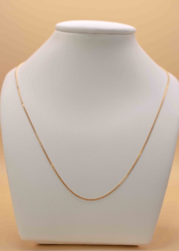 Halsband kedja