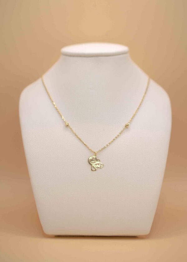 Halsband med berlock