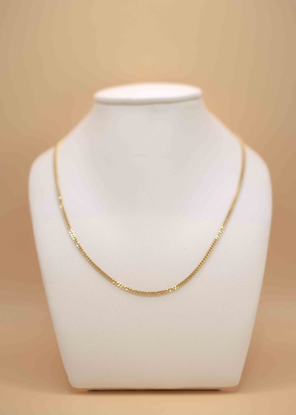 Pansar Halsband
