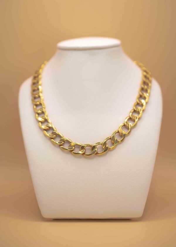 Pansar Halsband