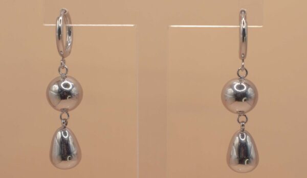 Guldfärgad Örhängen