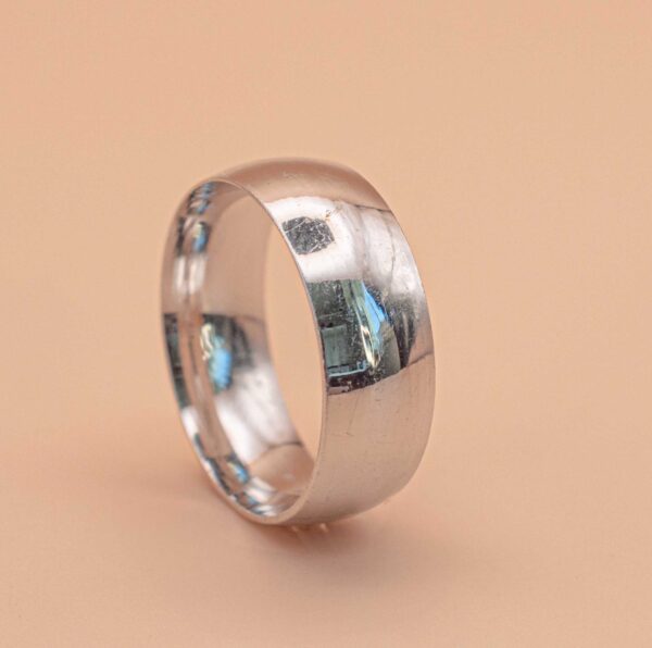 Silver ring