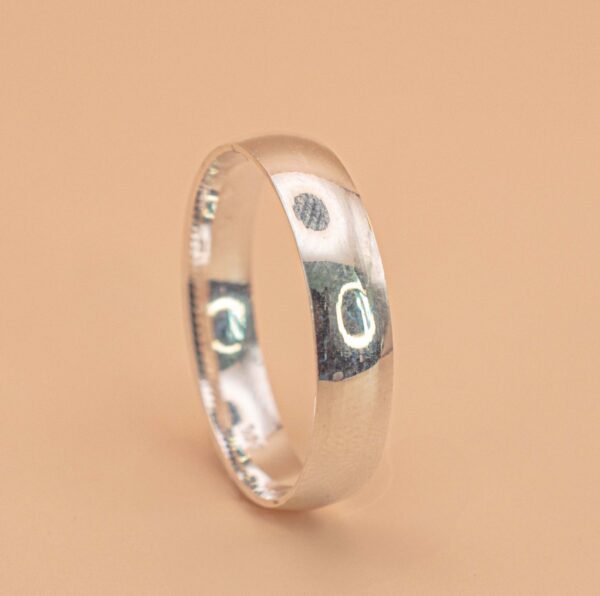 Slät ring