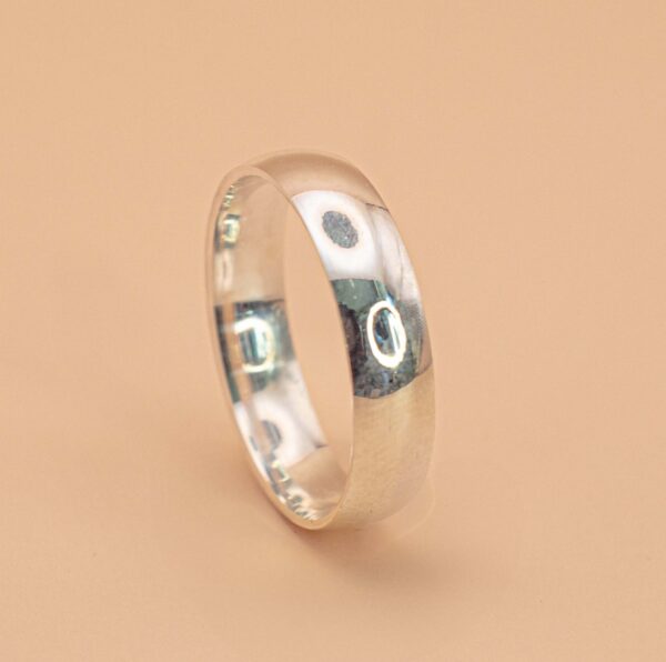 Slät ring