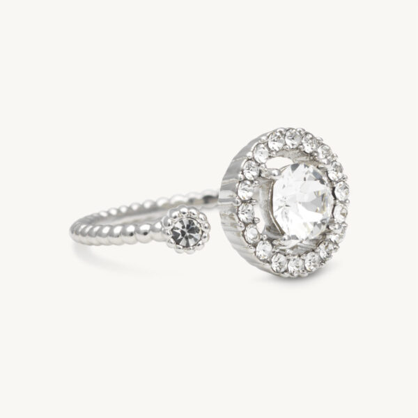 Miranda ring - Crystal
