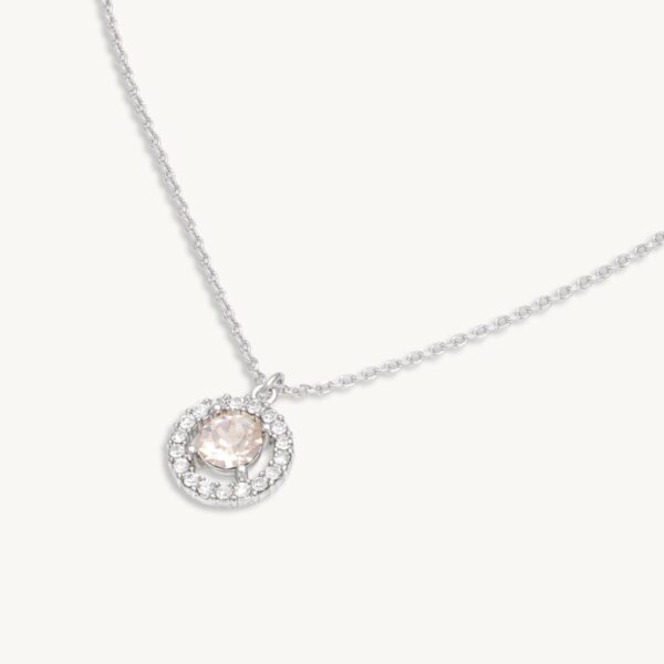 Miss Miranda necklace - Silk