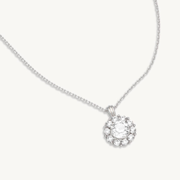 Sofia necklace - Crystal