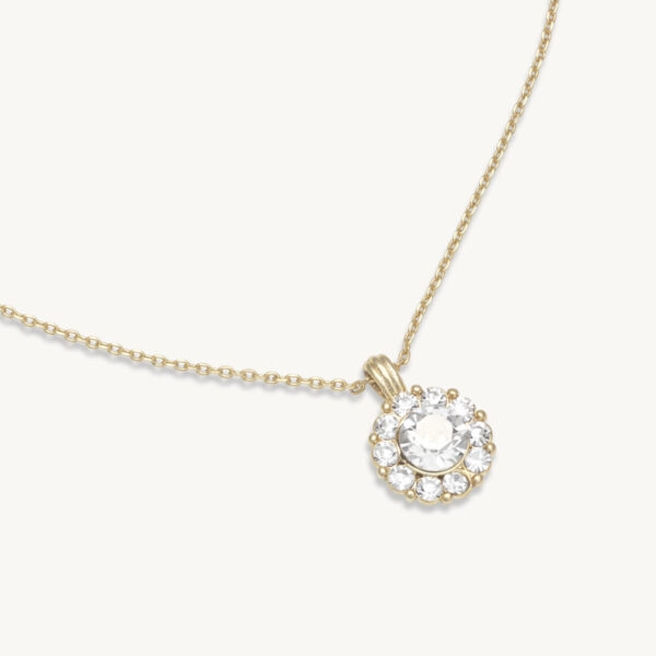 Sofia necklace - Crystal