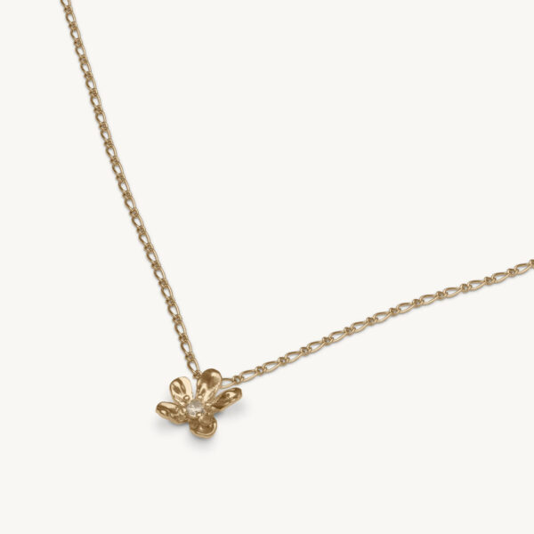 Petite Eponine necklace - Gold