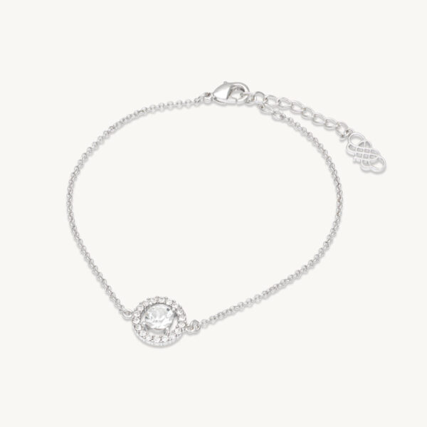 Miss Miranda bracelet - Crystal