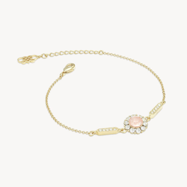 Miss Sofia bracelet - Flamingo