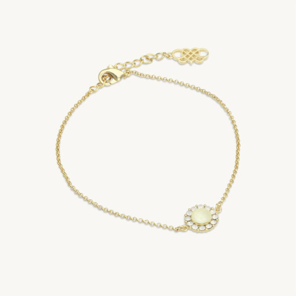 Celeste bracelet - Lemon