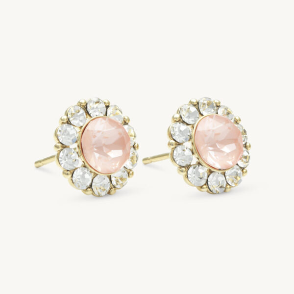 Miss Sofia earrings - Flamingo