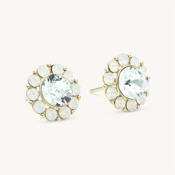 Miss Sofia earrings - Light azore