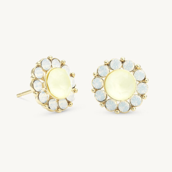 Miss Sofia earring - Lemon