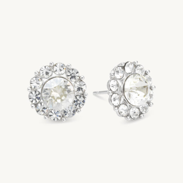 Miss Sofia earrings - Crystal