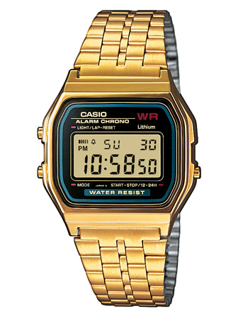 CASIO VINTAGE (593)_Basic [CAS006+CAS007]