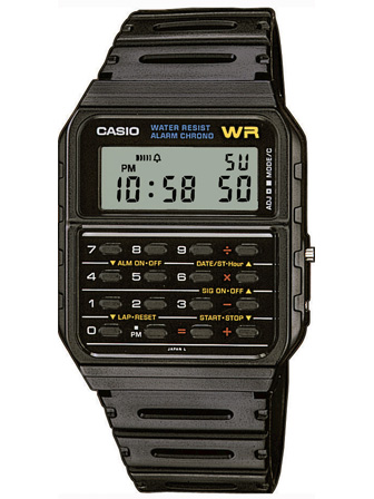 CASIO CLASSIC (3208)_Basic