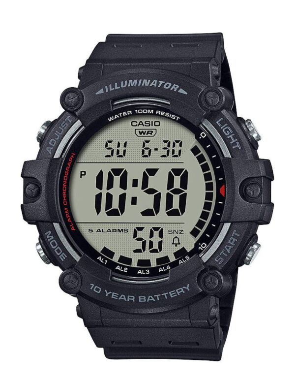 CASIO TIMELESS (3502)_Basic [CAS023]