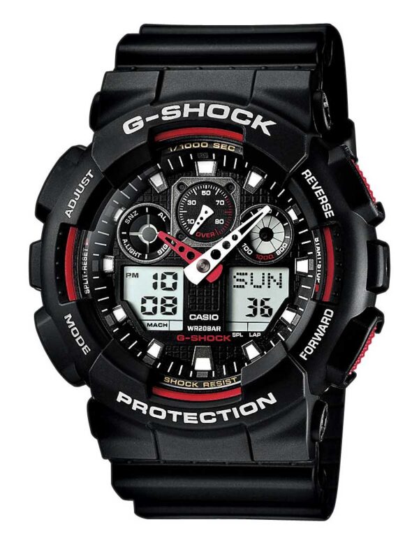 CASIO G-SHOCK (5081)_Basic [CAS060]