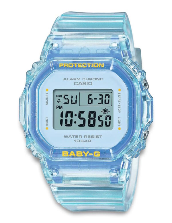 CASIO BABY-G (3489)_Basic