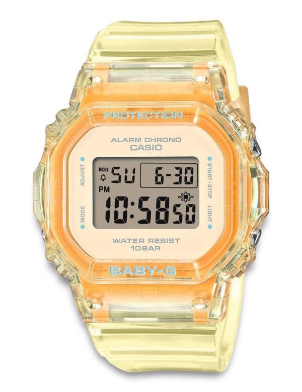 CASIO BABY-G (3489)_Basic