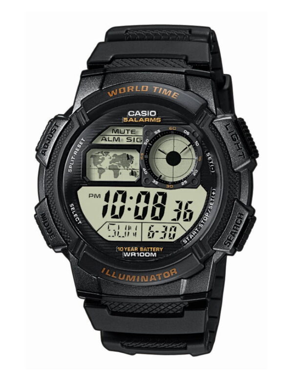 CASIO TIMELESS (3198)_Basic [CAS042]