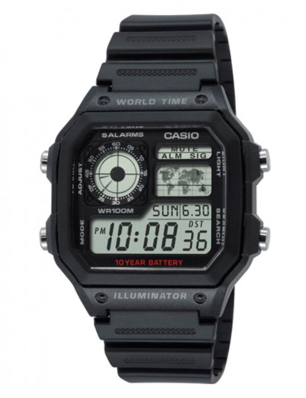 CASIO TIMELESS (3299)_Basic
