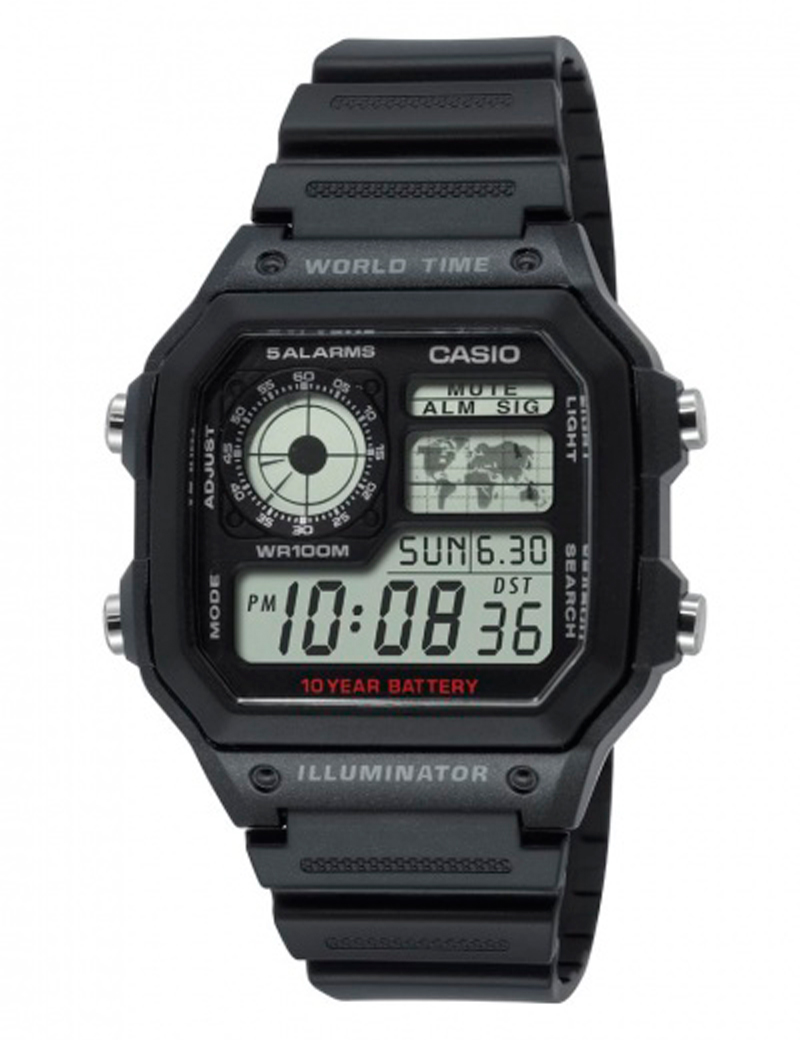 CASIO TIMELESS (3299)_Basic