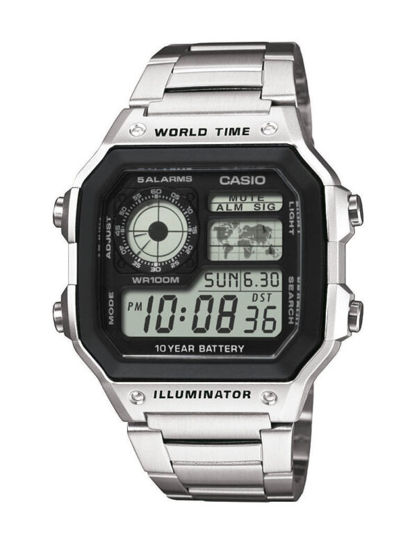 CASIO TIMELESS (3299)_Basic