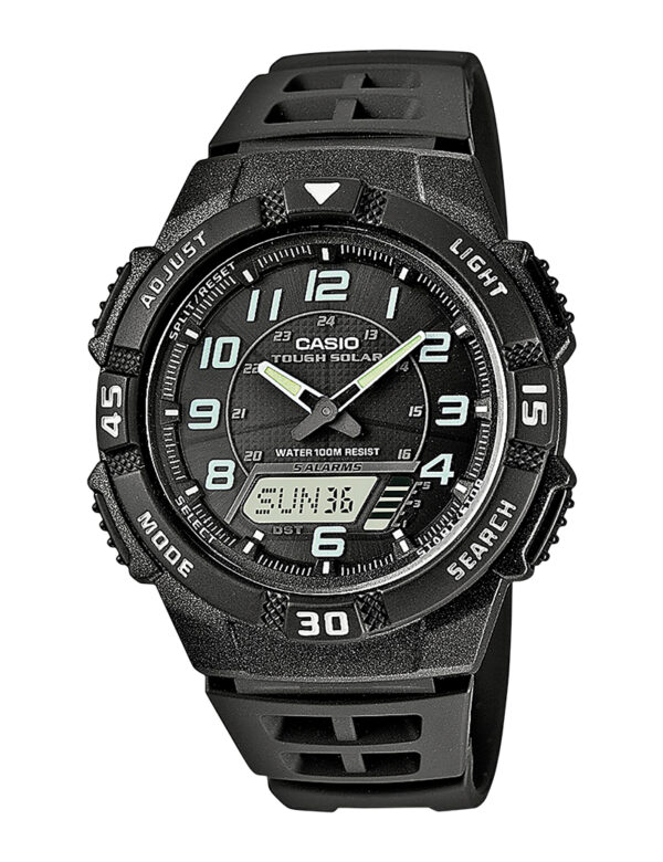 CASIO TIMELESS (5208)_Basic