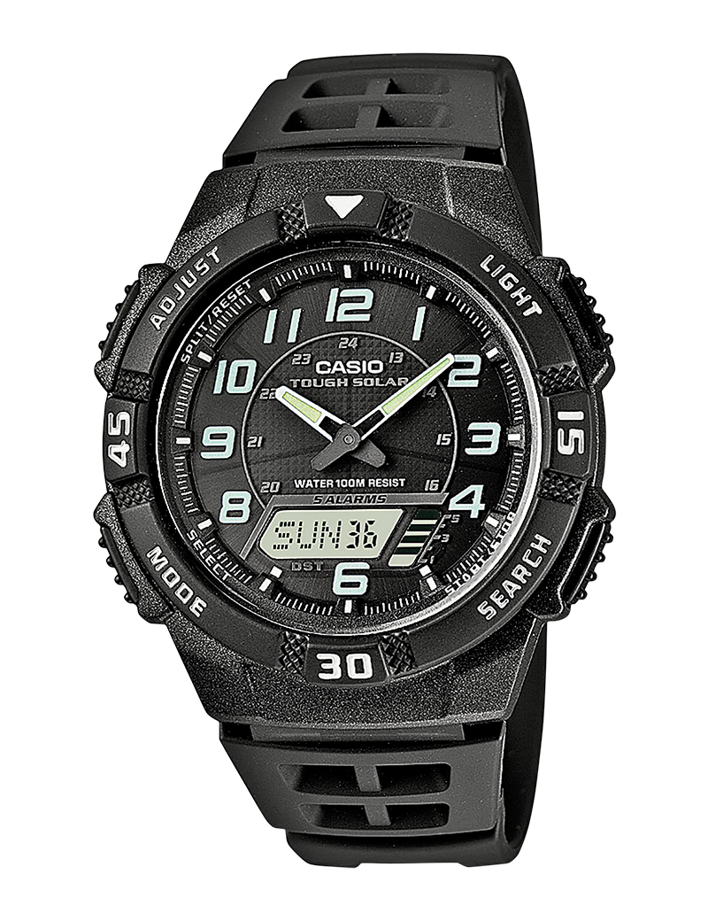CASIO TIMELESS (5208)_Basic