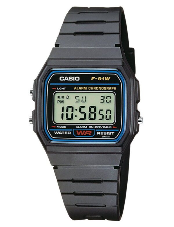 CASIO TIMELESS (593)_Basic