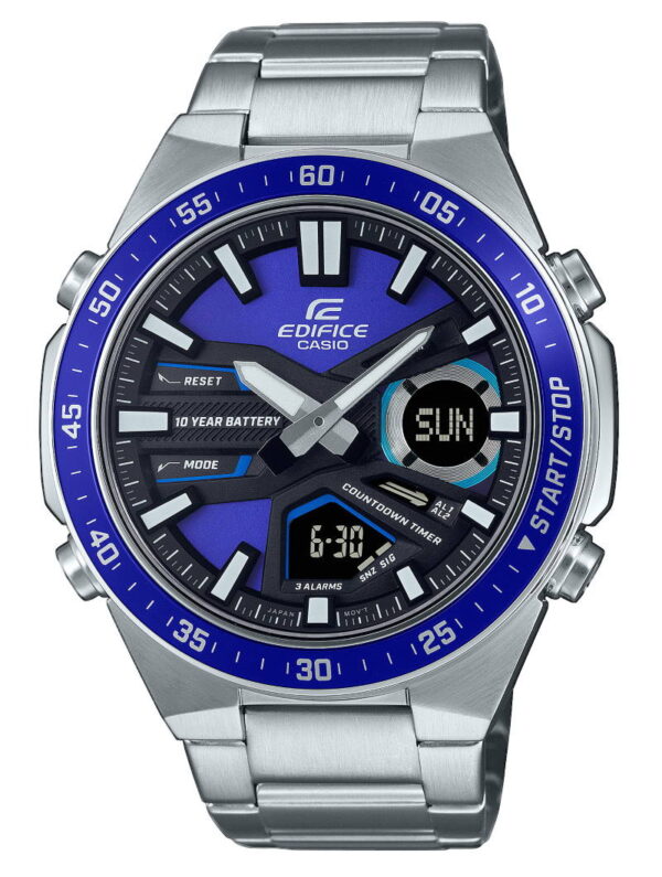 CASIO Edifice (5699)_Basic