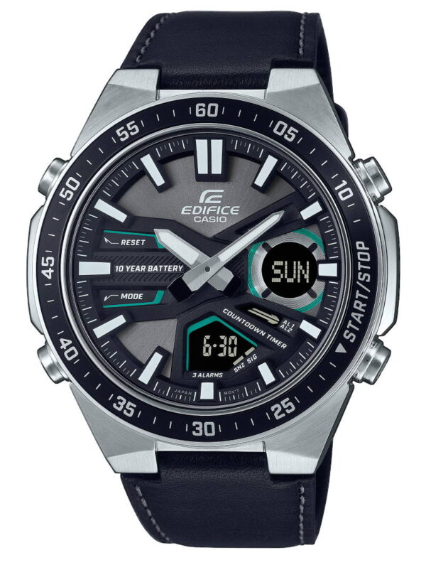 CASIO Edifice (5699)_Basic